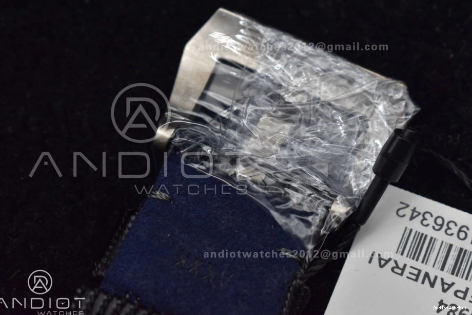 Edition VSF Nylon PAM984 Horn P.9010 Mike 996 FastDry Clone Black Submersible Best on 1:1 Strap Black Dial 0524